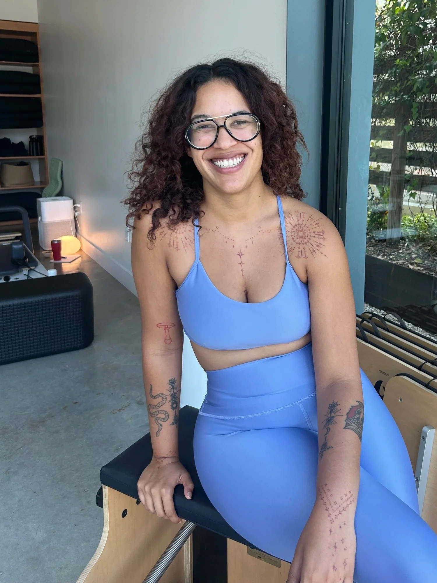 Ramsey Turpin, Pilates Instructor at Monument Pilates